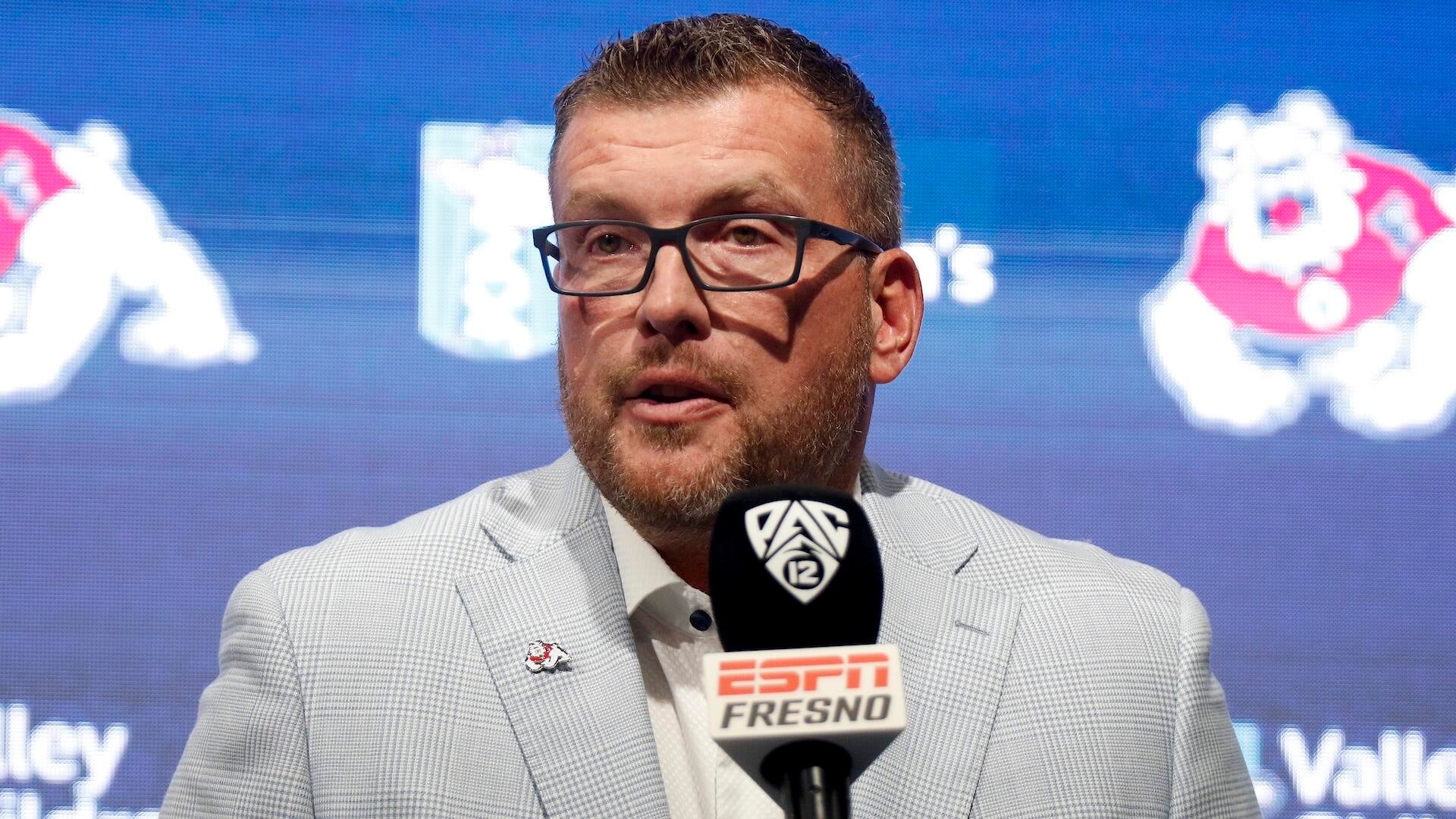 Fresno State coach Matt Entz previews Sac State game Stream of General Videos