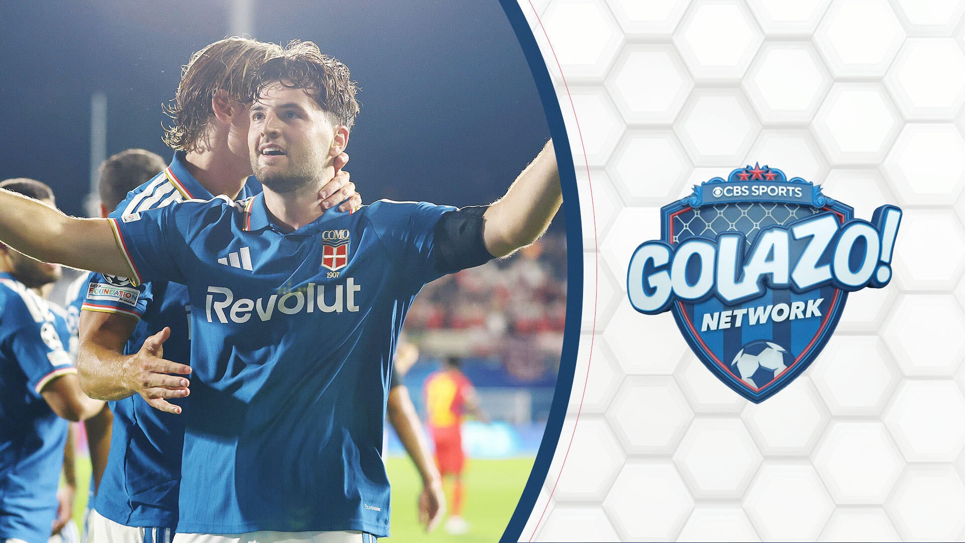 Como IMPRESS in UCL Debut! Italy's new Giant?! - Champions Club Stream of Soccer