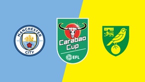 Man. City vs. Norwich City