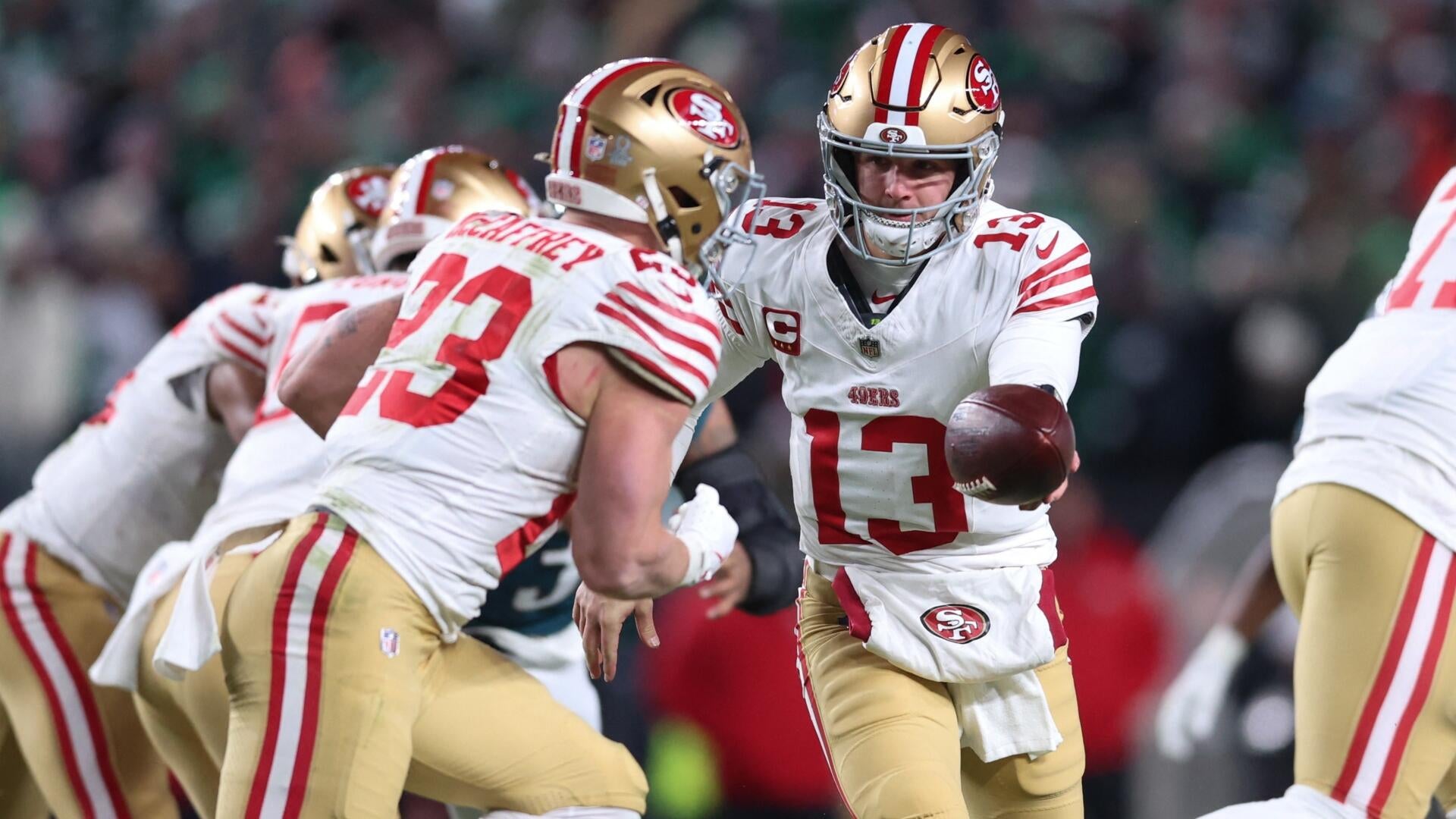 brock-purdy-christian-mccaffrey-49ers