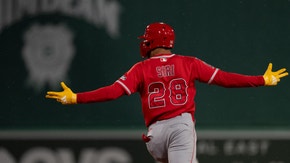 Angels vs Red Sox