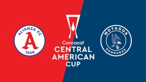 Alianza FC (SLV) vs. FC Motagua