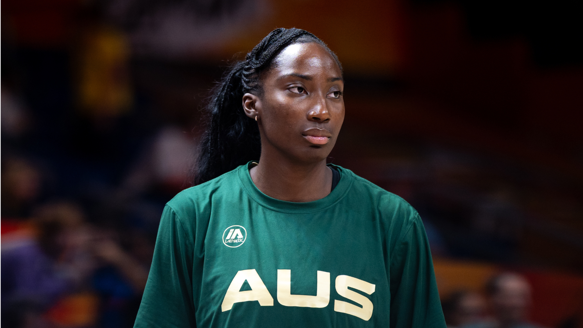 Ezi Magbegor tears ACL at World Cup, is out for remainder of WNBA season: What it means for the Storm