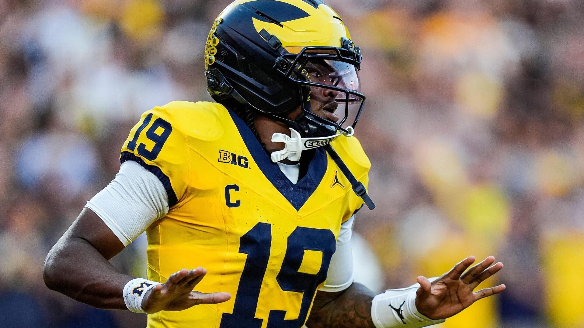 Michigan vs. Oklahoma prediction, odds, time: 2026 Week 2 college football picks by expert on 15-7 run