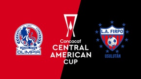 Club Olimpia vs. LA Firpo