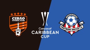 Cibao FC vs. Portmore United FC