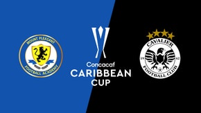 Mount Pleasant FA vs. Cavalier FC