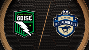 AC Boise vs. Charlotte Independence