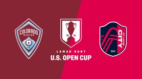 Colorado Rapids vs. St. Louis CITY SC