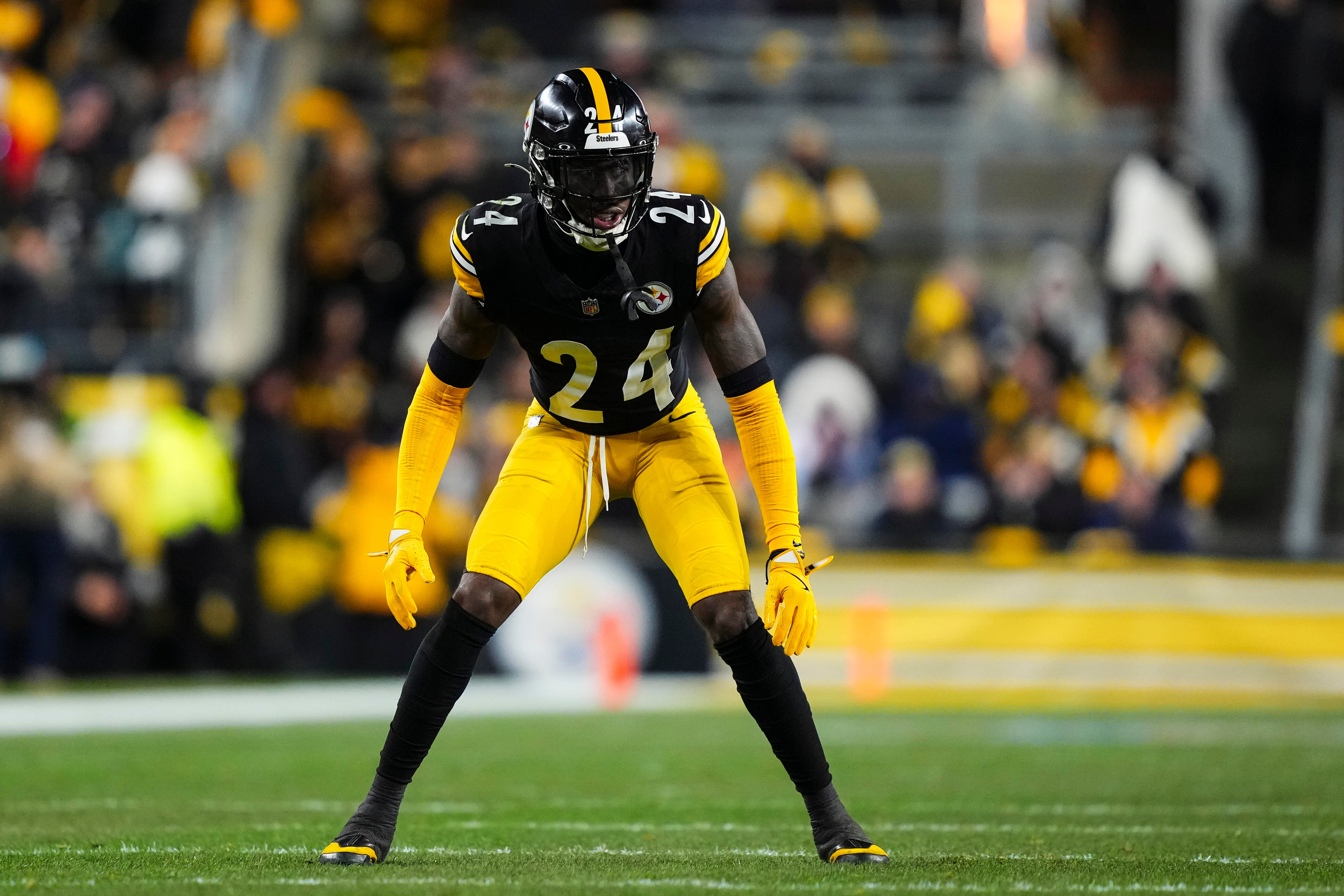 Joey Porter Jr. reportedly has 'a chance' to suit up for Cowboys this week vs. Texans