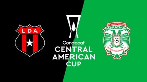 LD Alajuelense vs. CD Marathon