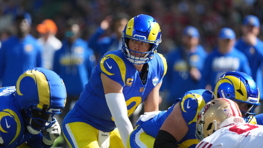 Rams-Giants picks from expert on 28-10 roll on L.A. games 