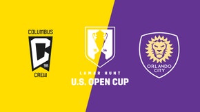 Columbus Crew vs. Orlando City SC