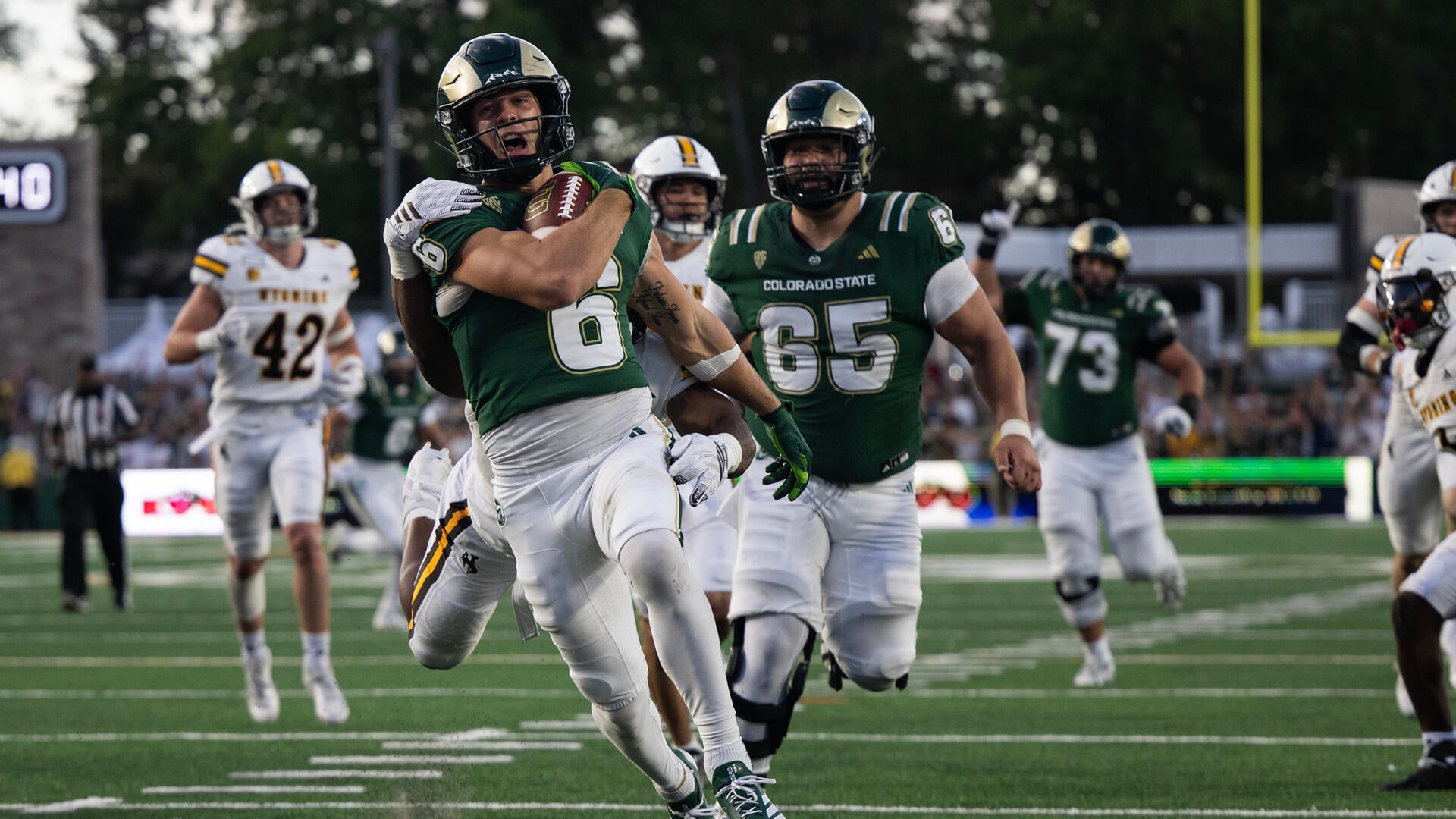 Colorado State vs. Utah State live stream, where to watch online, CBS Sports Network channel finder, odds