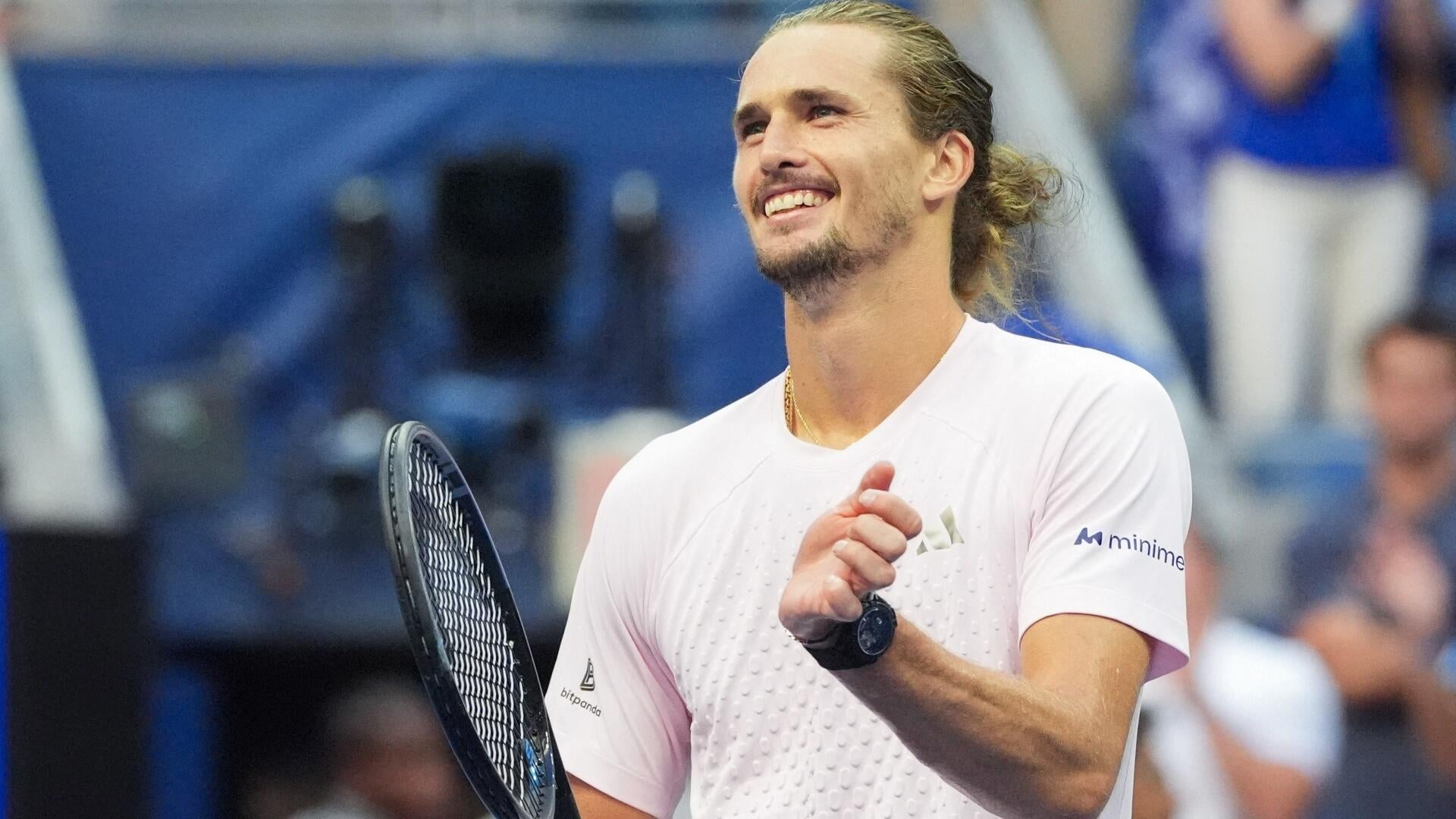 Alexander Zverev vs. Ben Shelton odds, predictions: 2026 U.S. Open men's final picks by tennis expert