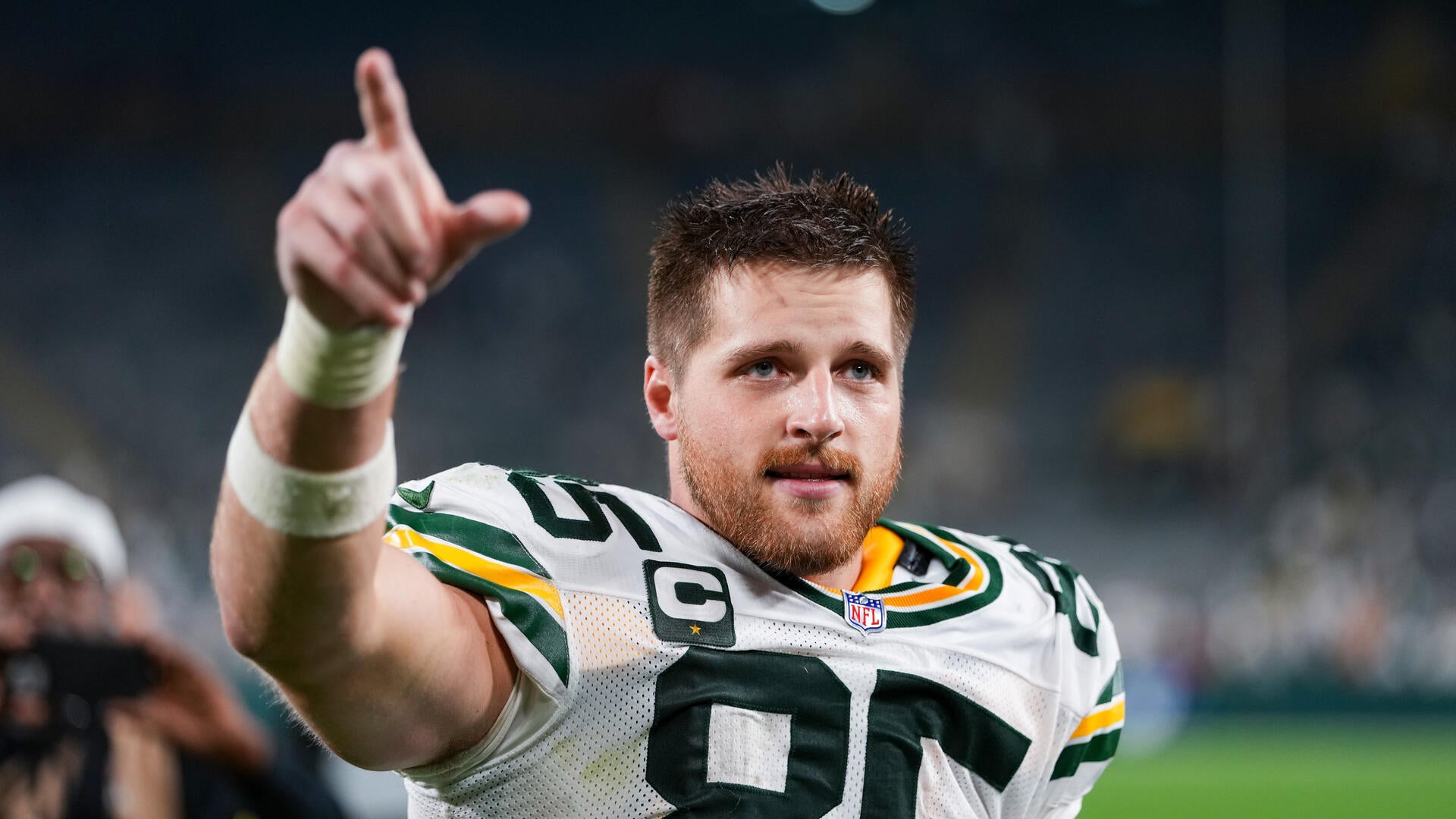 Packers, Tucker Kraft agree on 4-year contract extension on eve of season