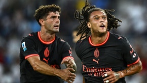 Lazio vs AC Milan
