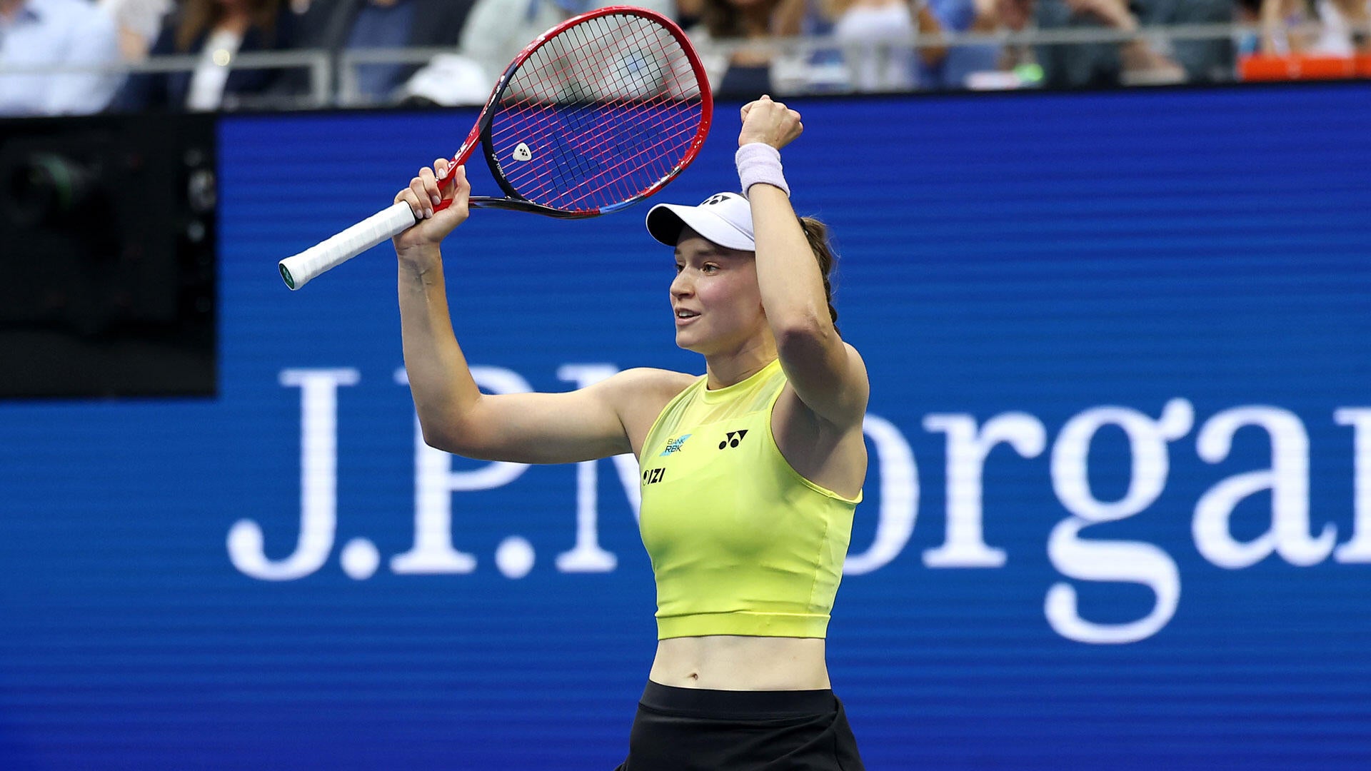 2026 US Open results: Elena Rybakina earns third grand slam title in upset of Aryna Sabalenka
