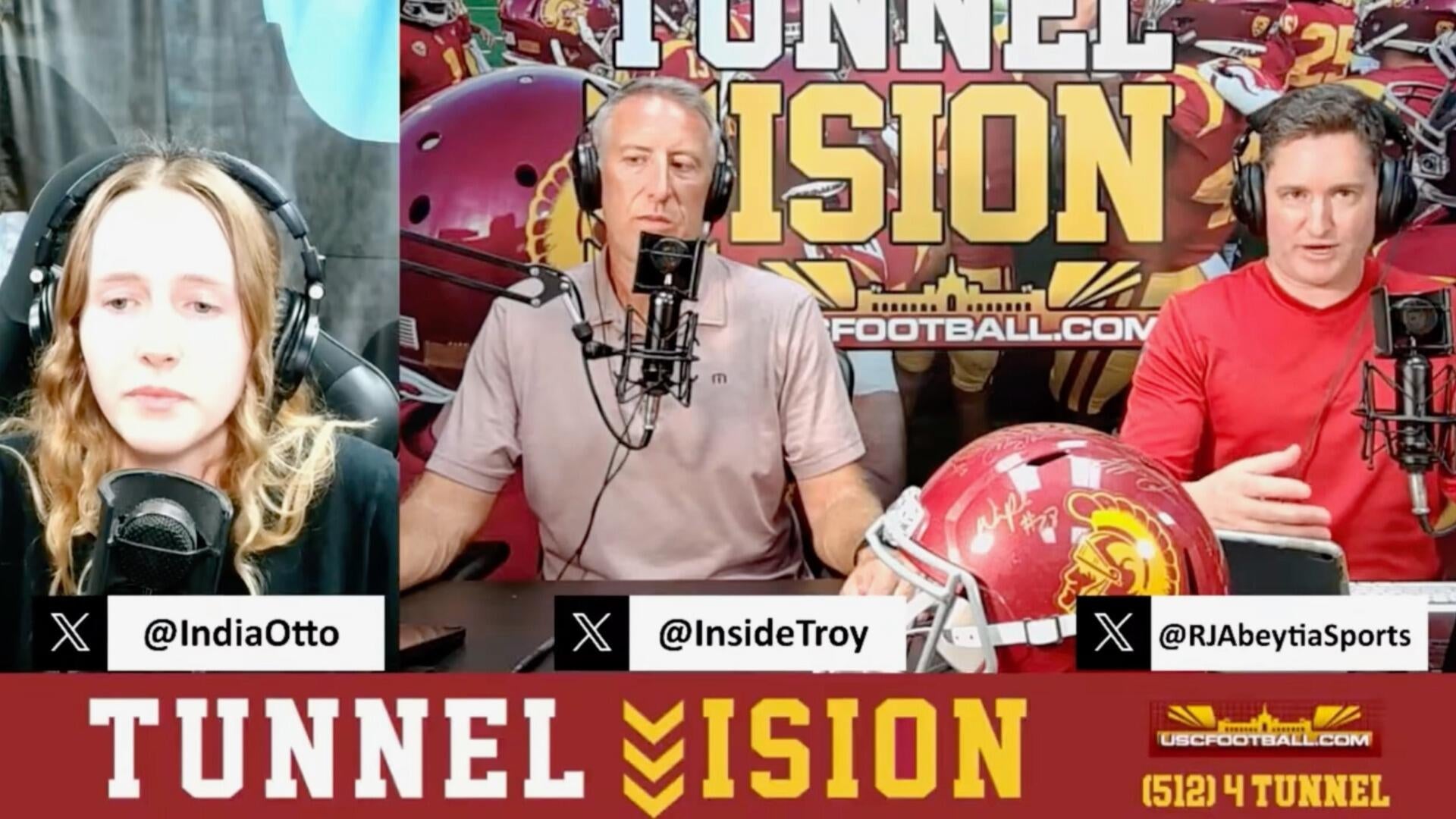 USC's Maturity Test: USC's Louisiana Game Is About More Than the Win Stream of General Videos