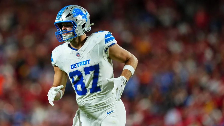 Yesterday at 8:09am Lions restructure two contracts: What salary cap flexibility means for Sam LaPorta, Brian Branch extensions