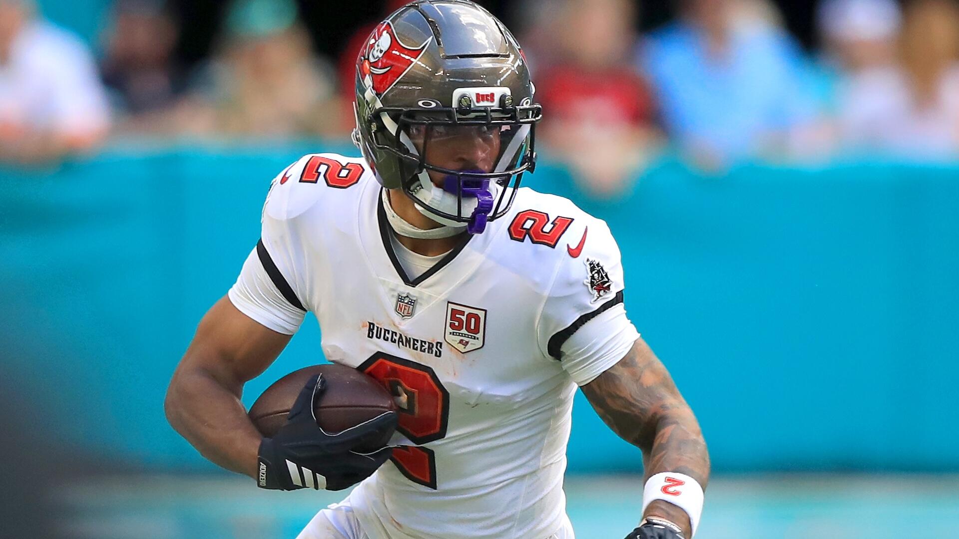 NFL anytime TD best bets: Our favorite picks for Week 1, including Emeka Egbuka