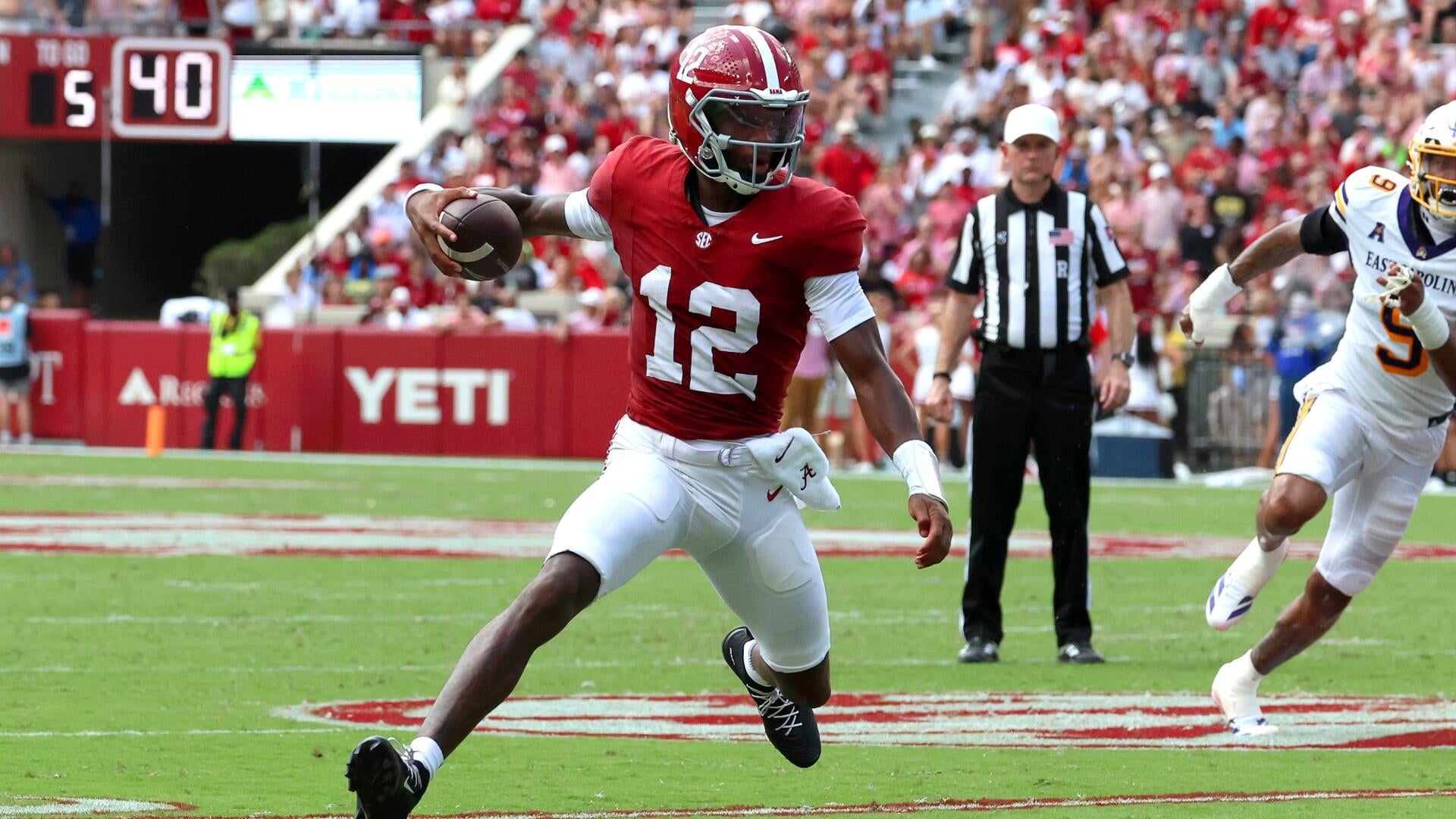 Alabama vs. Kentucky prediction, odds, time: 2026 Week 2 college football picks by proven model