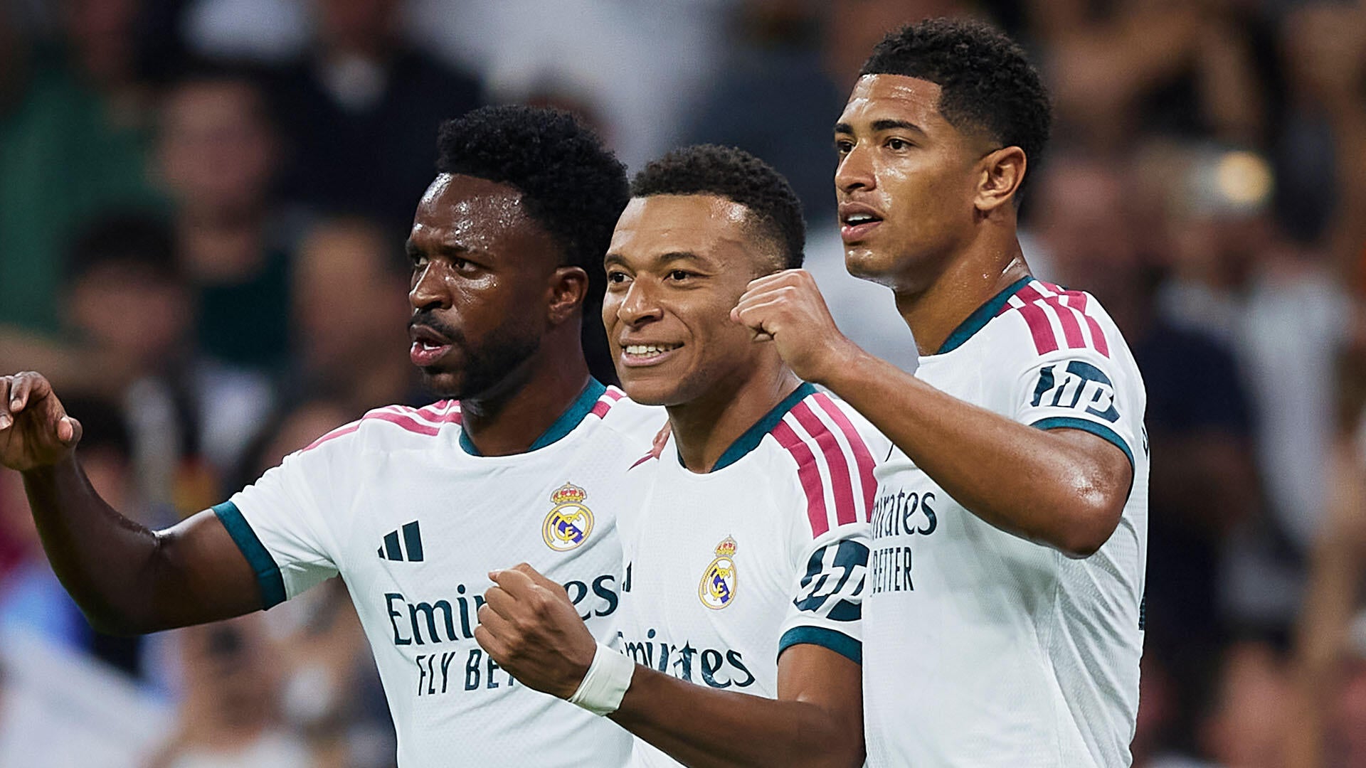 Real Madrid vs. Rayo Vallecano: La Liga Match Highlights (9/12) - Scoreline