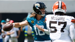 Browns vs Jaguars