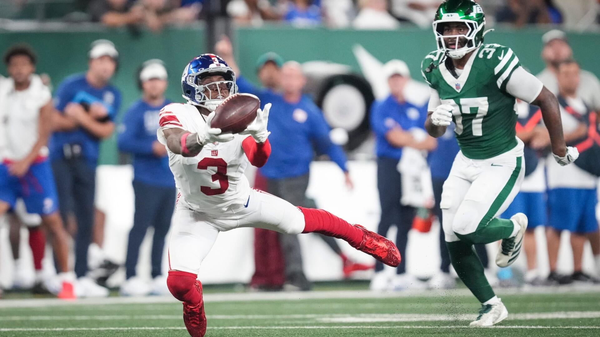 2026 Week 1 NFL picks, best bets from proven model: This 5-leg parlay pays almost 25-1