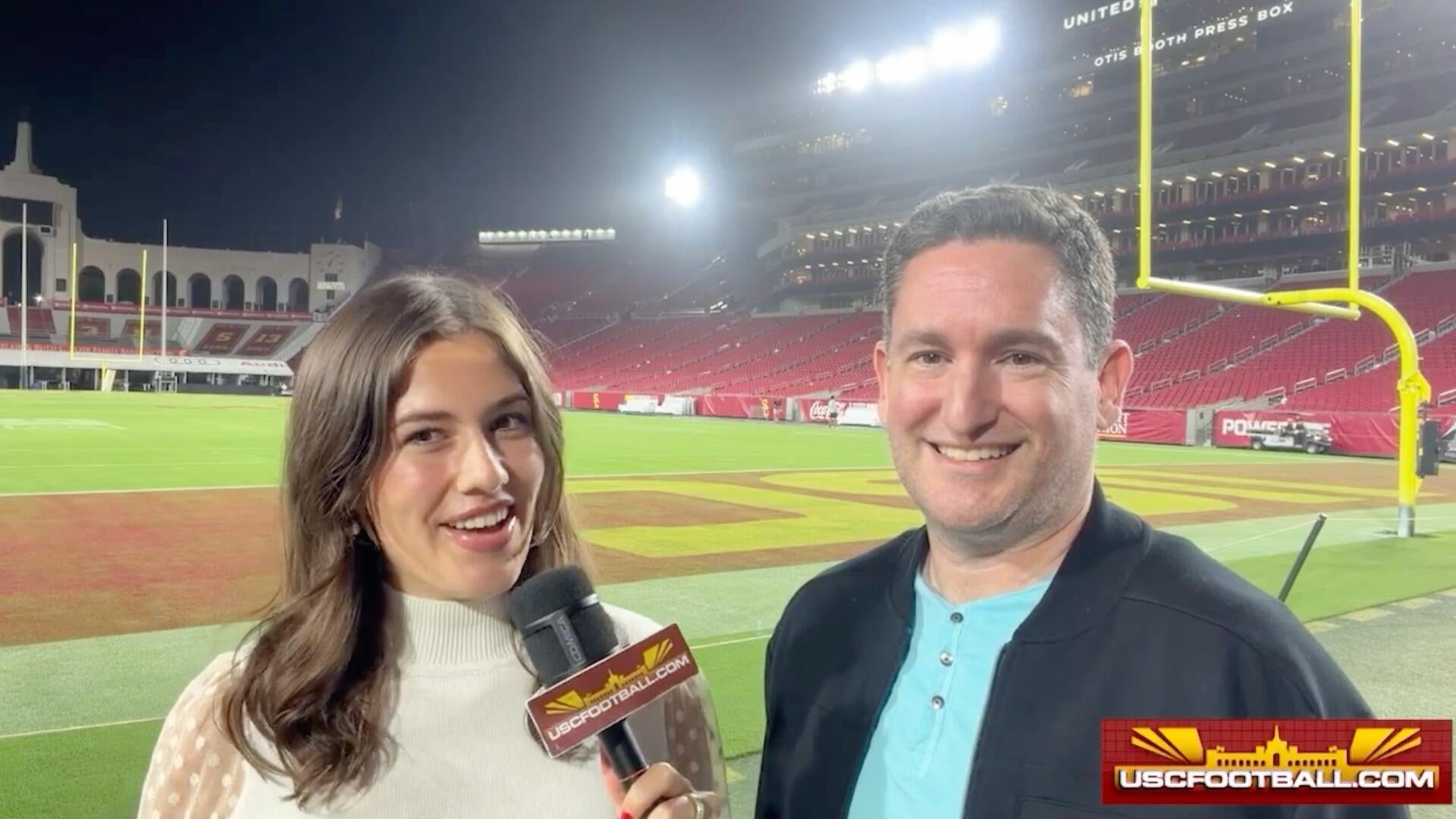Instant Analysis USC s Sloppiest Game Yet Stream Of General Videos 