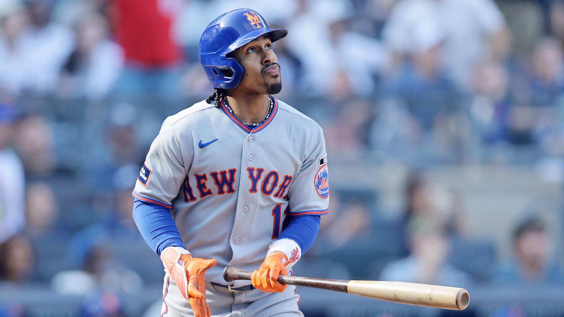 Highlights: Mets at Yankees (9/12)