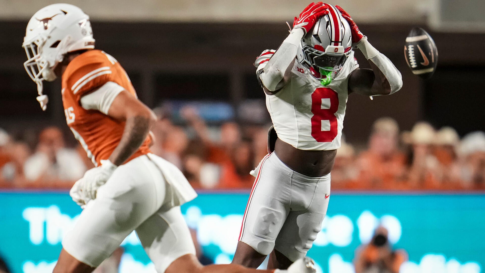 Coaches Poll top 25: Ohio State slips from No. 1, Oregon tumbles in Week 3 college football rankings