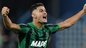 Sassuolo vs Juventus