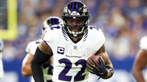 Ravens vs Colts