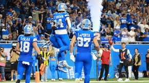 Saints vs Lions