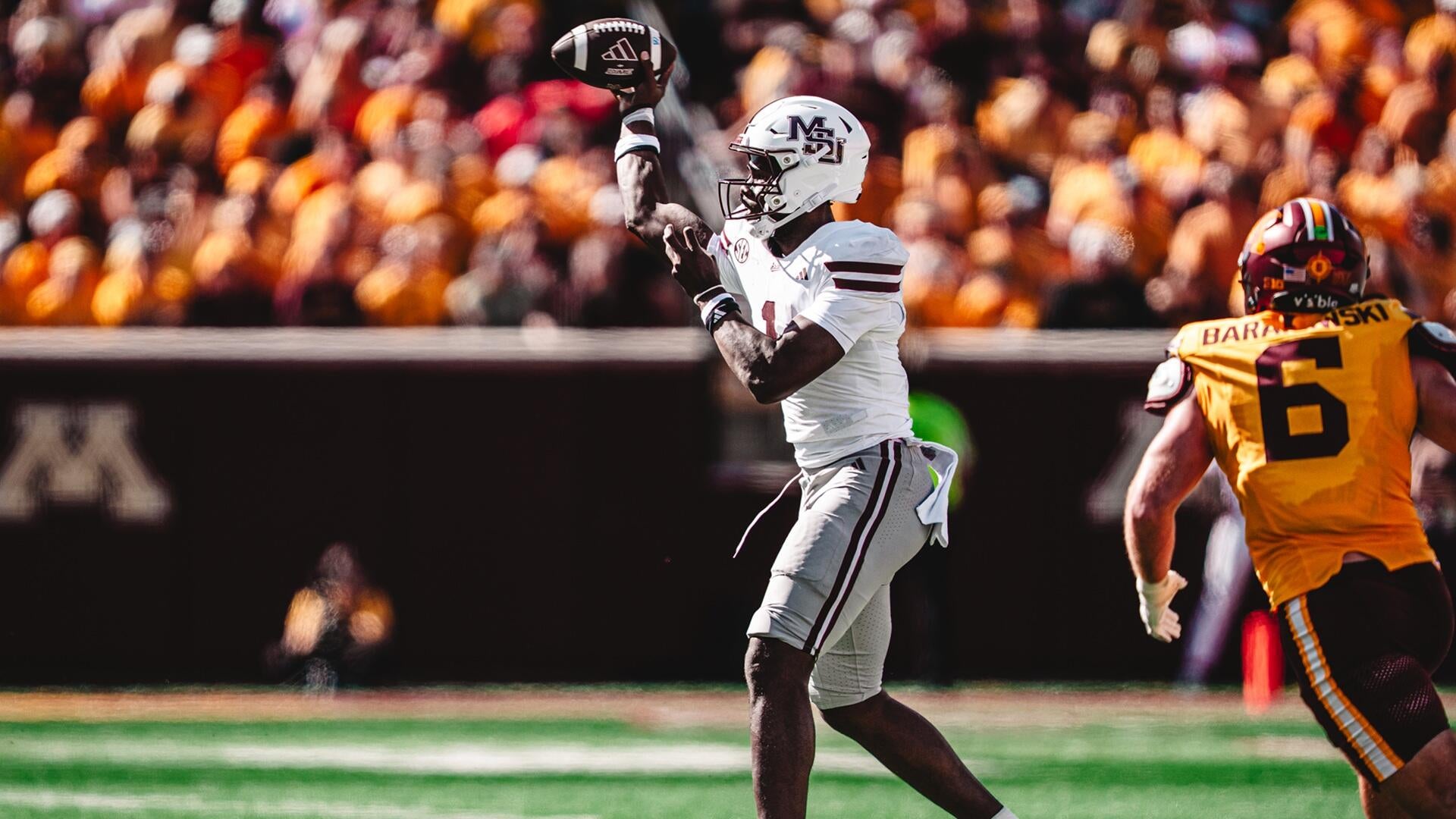 Kamario Taylor helps Mississippi State to 2-0 Stream of General Videos