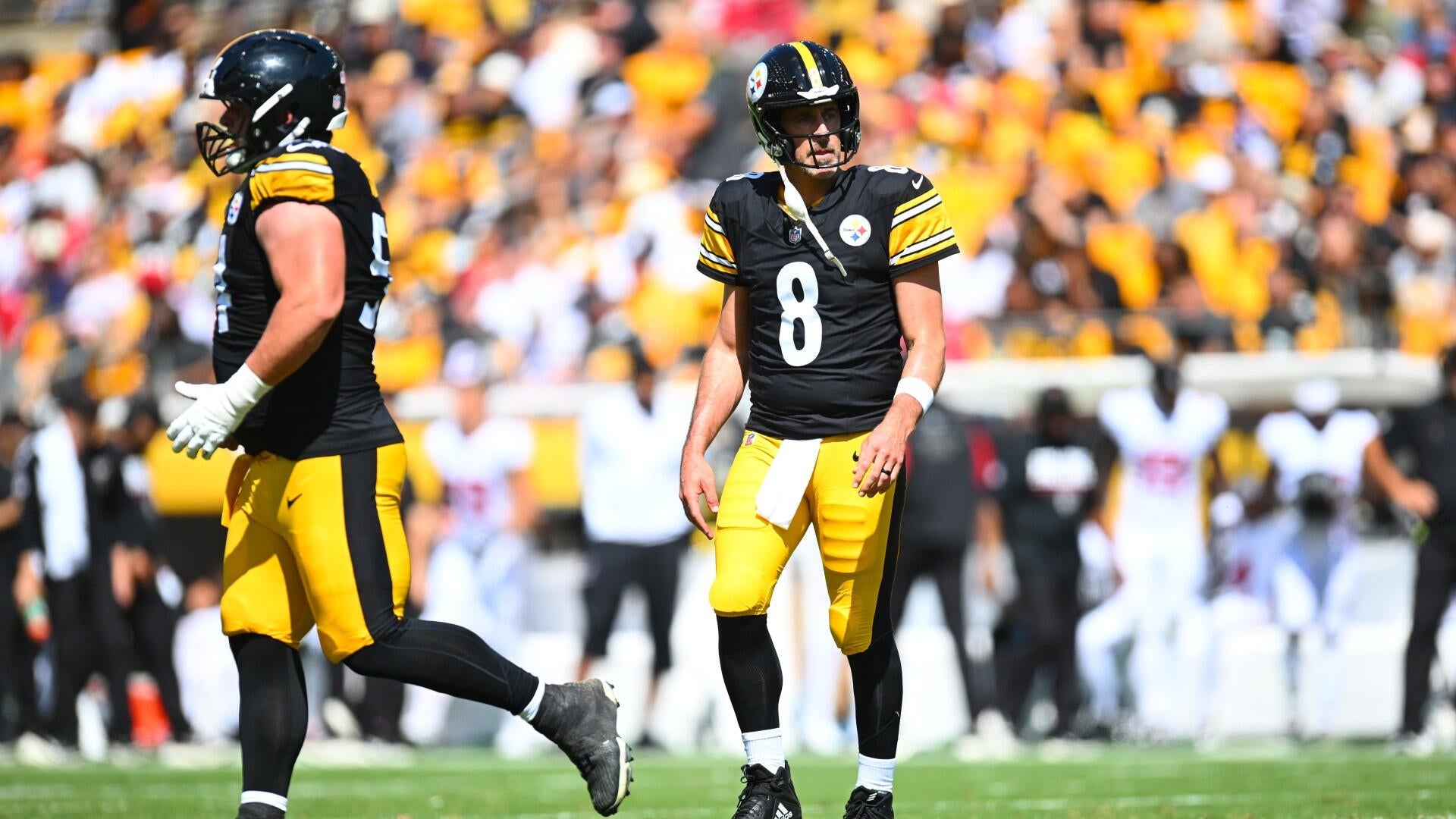 Steelers offense struggles vs. Falcons: Who's to blame, what needs fixing