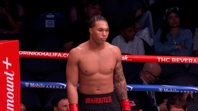Zuffa Boxing Highlights: Da'Mazion Vanhouter vs Raphael Akpejiori