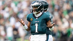 Commanders vs Eagles