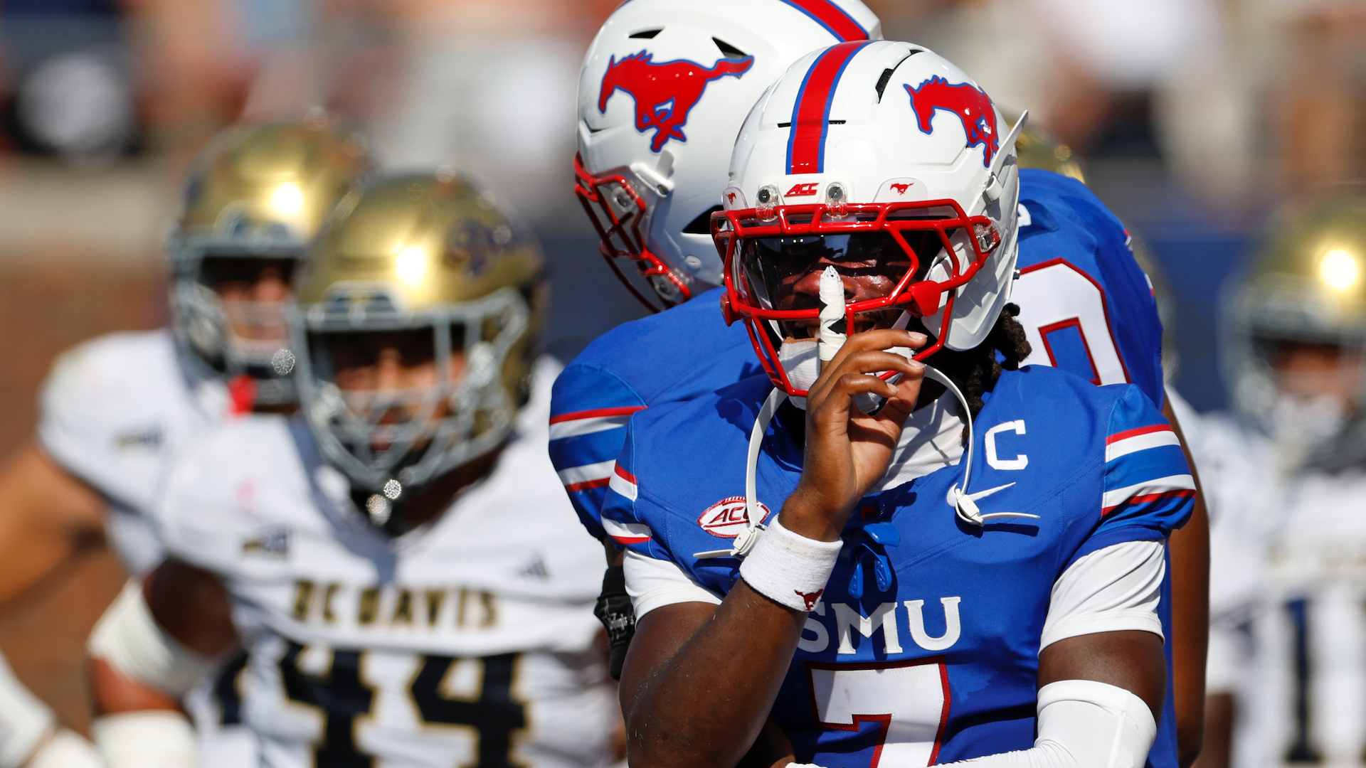 SMU-Louisville offers plausible ACC title game juice: Why winner has inside track to play Miami for CFP berth