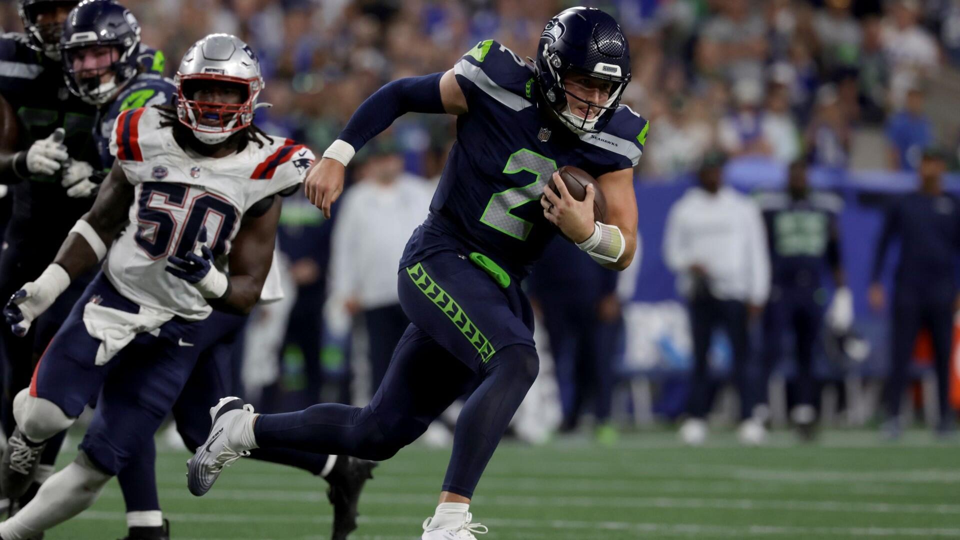 2026 Week 2 NFL picks, best bets from proven model: This 5-leg parlay pays nearly 25-1