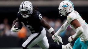 Dolphins vs Raiders