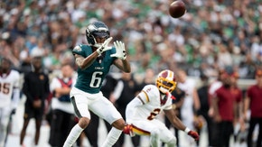 Commanders vs Eagles