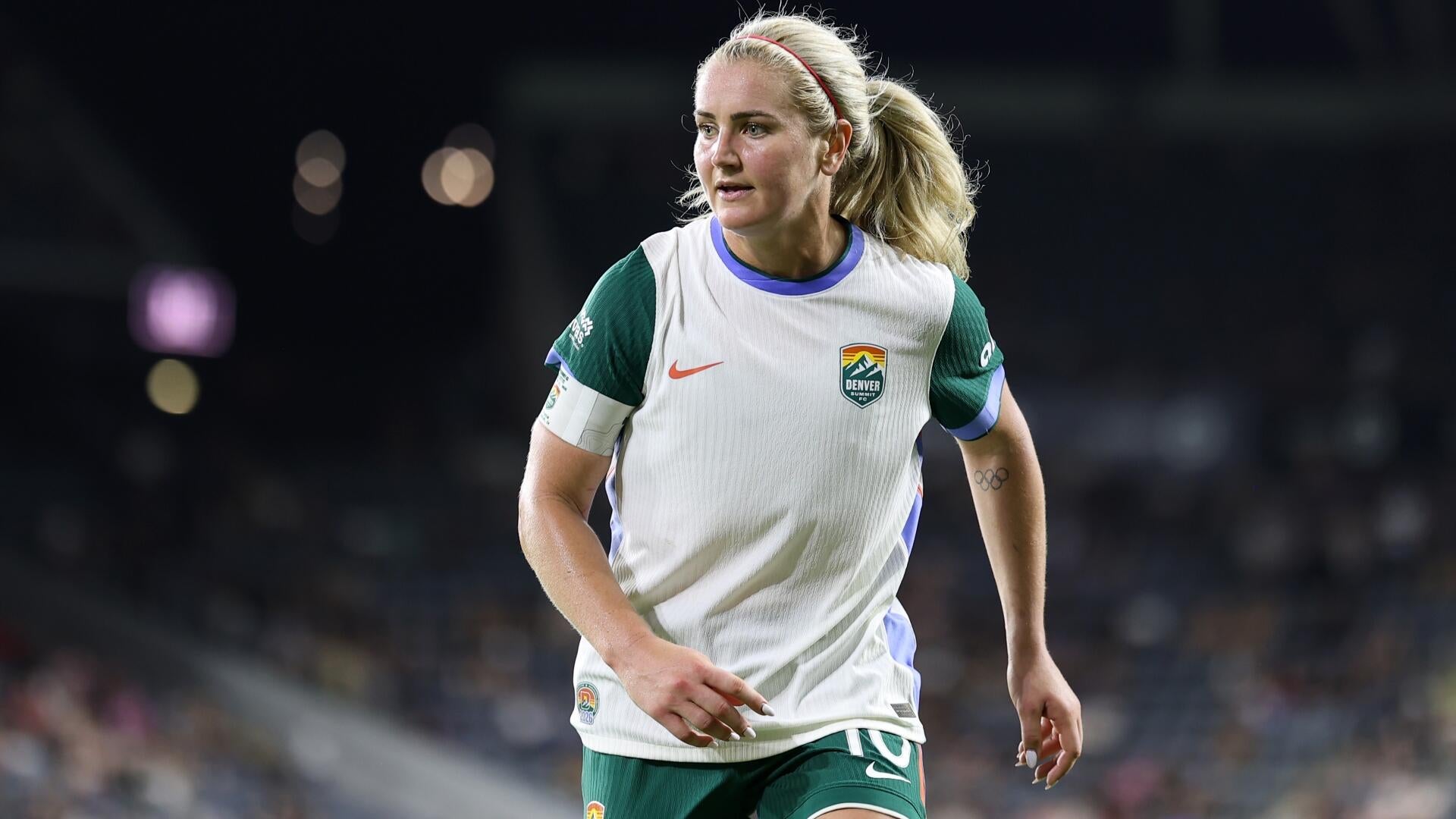 NWSL Team of the Week: USWNT's Lindsey Heaps scores first goal for Denver Summit; Golden Boot race heat up