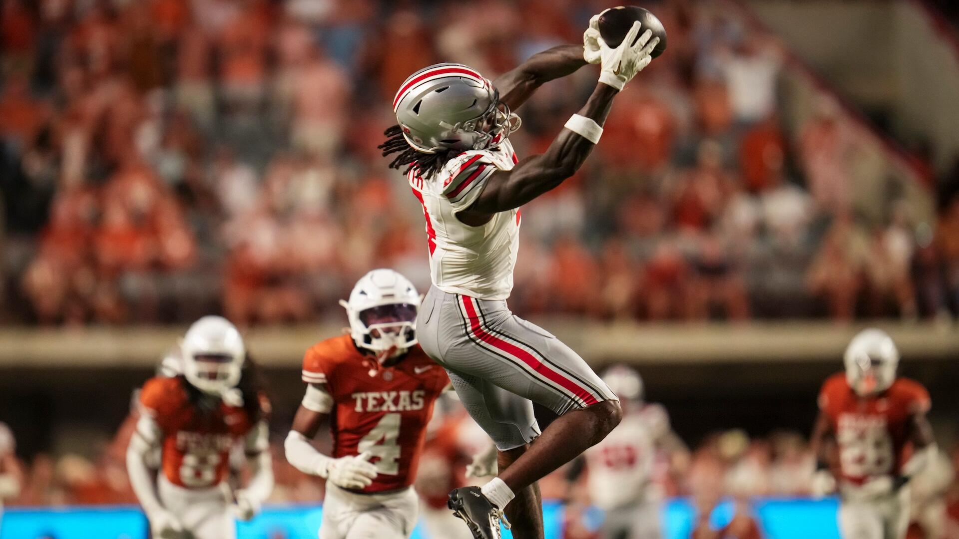 Tom Fornelli's College Football Power Ratings: Ohio State still No. 1 despite collapse, Oregon plummets
