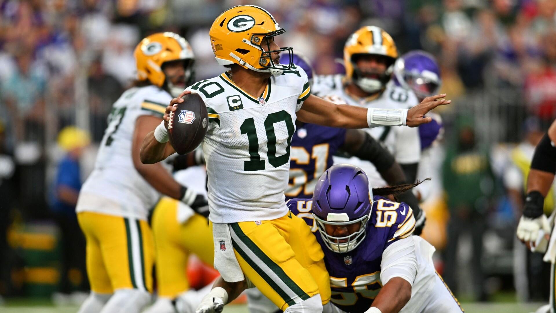 Self-learning AI releases NFL picks, score predictions every Week 2 game
