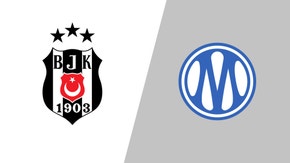 Besiktas vs Olympique Marseille