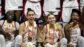 Women's FIBA Highlights: United States at France (9/13)