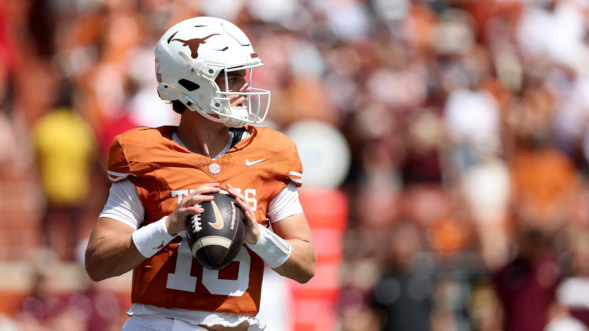 2027 NFL Mock Draft: #MarchtoArch begins in earnest for tanking team as 3 QBs go in first 5 picks