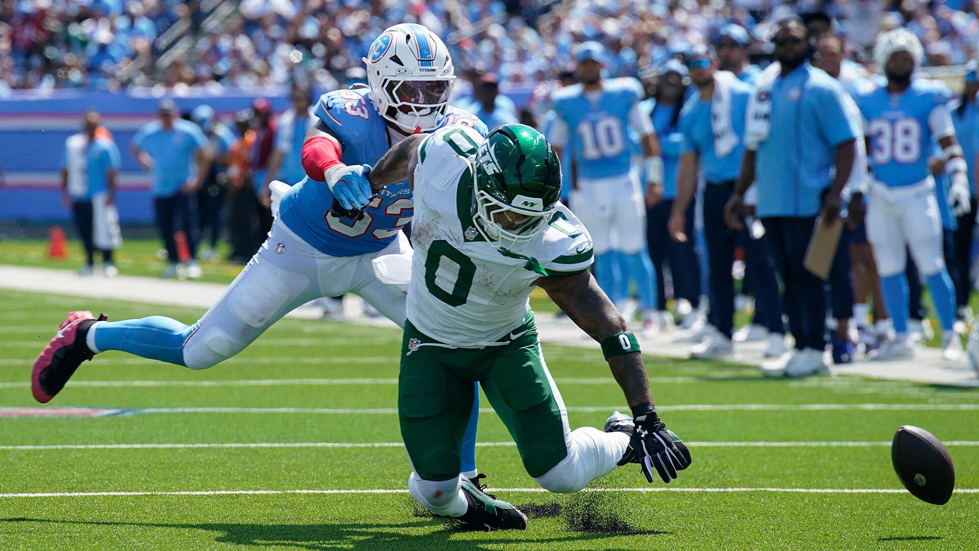 These five rookies balled out in their NFL debuts, but is their early success sustainable?